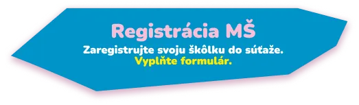 Registrácia MŠ